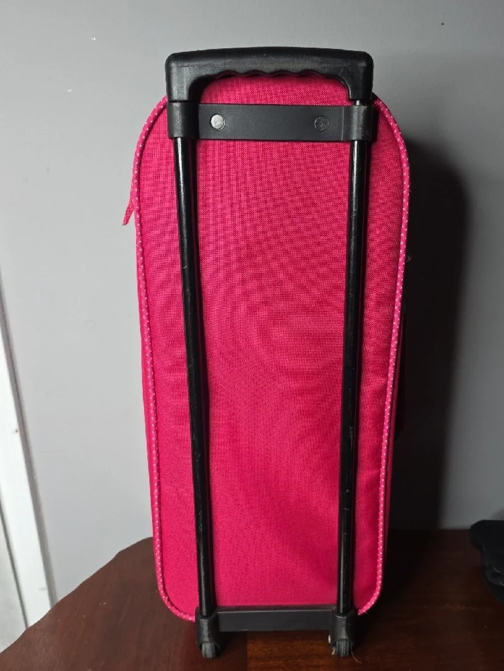 My Life Floral Pink & Aqua Doll Carrier Case for Kids